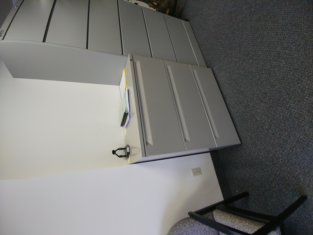 HEAVY DUTY 3 DRAWER LATERAL FILE 36 WIDE