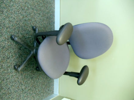 Steelcase Criterion task chairs