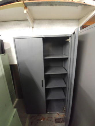 Teknion storage cabinet