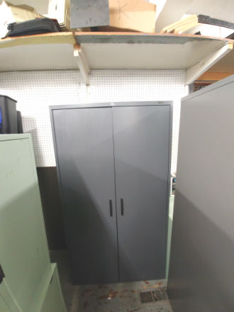 Teknion storage cabinet