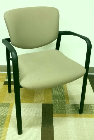 Haworth  Improve Series Arm Side Chairs 